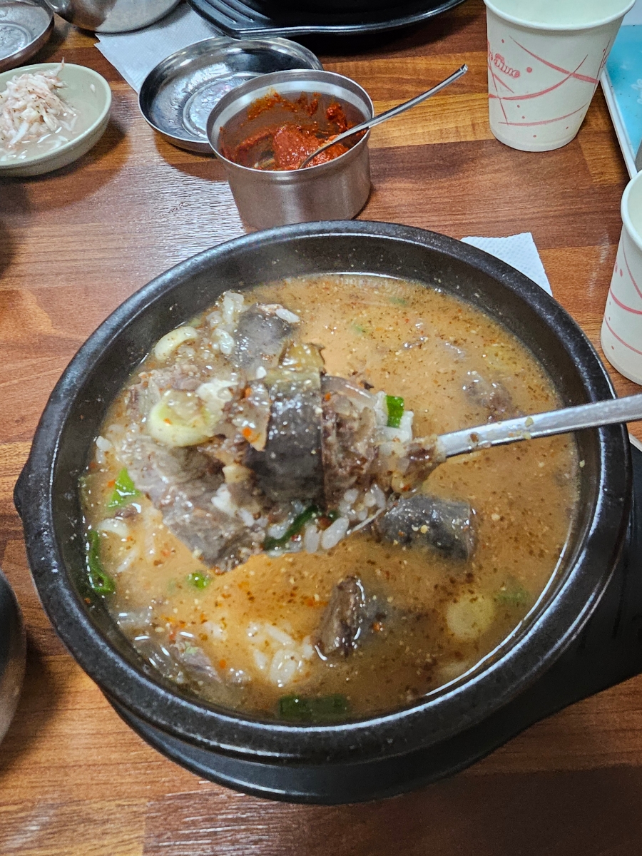 충남순대국밥 이미지