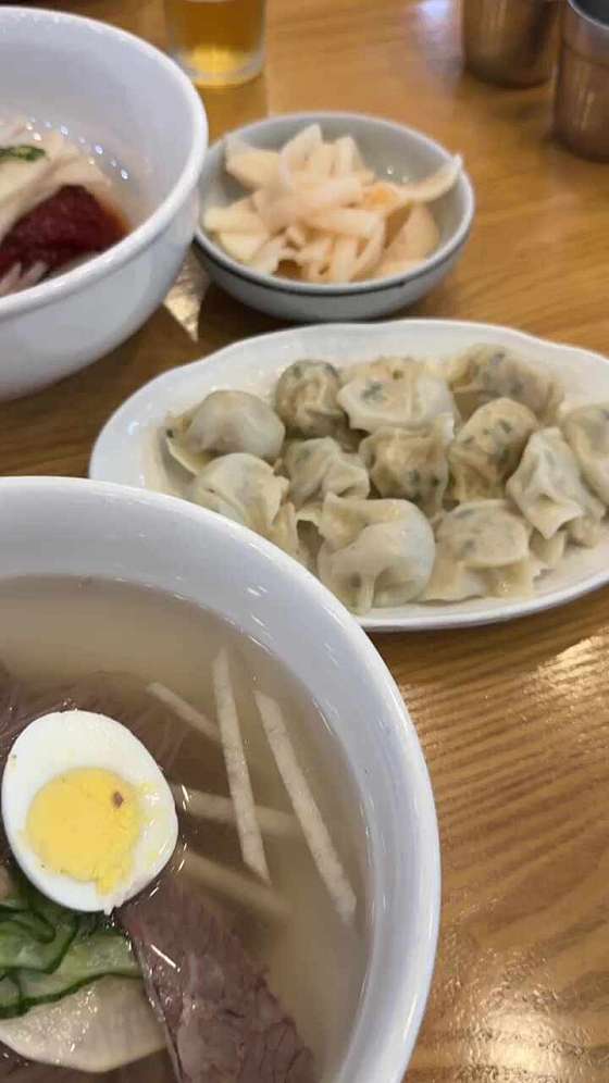 서울냉면 이미지