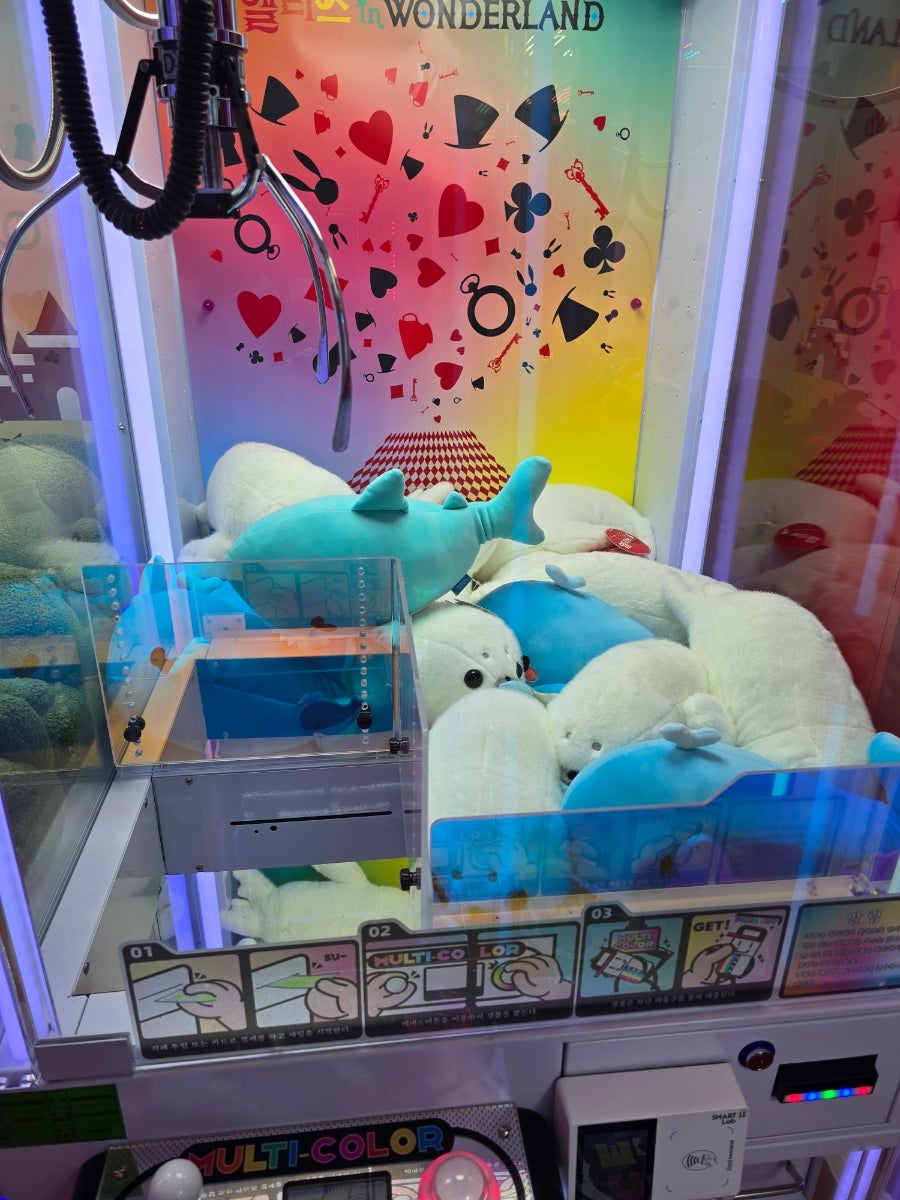 인형뽑기세상 이미지