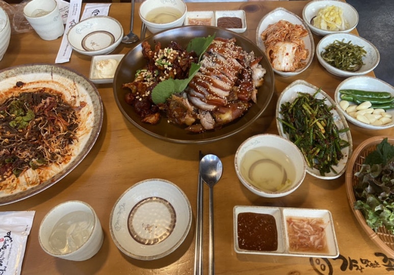 가장맛있는족발 대구수성못점 이미지
