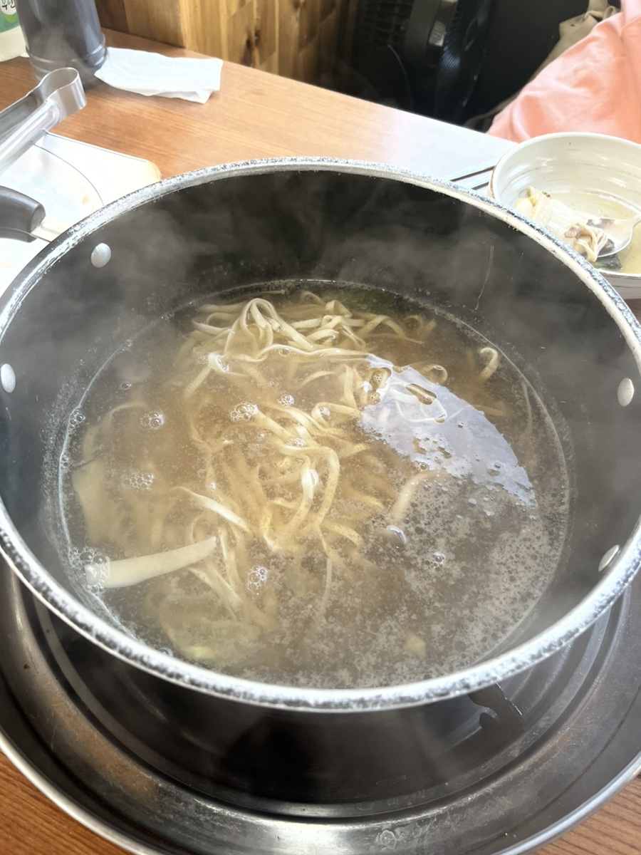궁중칼국수 이미지