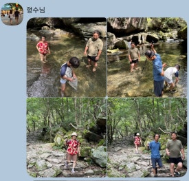 유명산힐링캠프 이미지