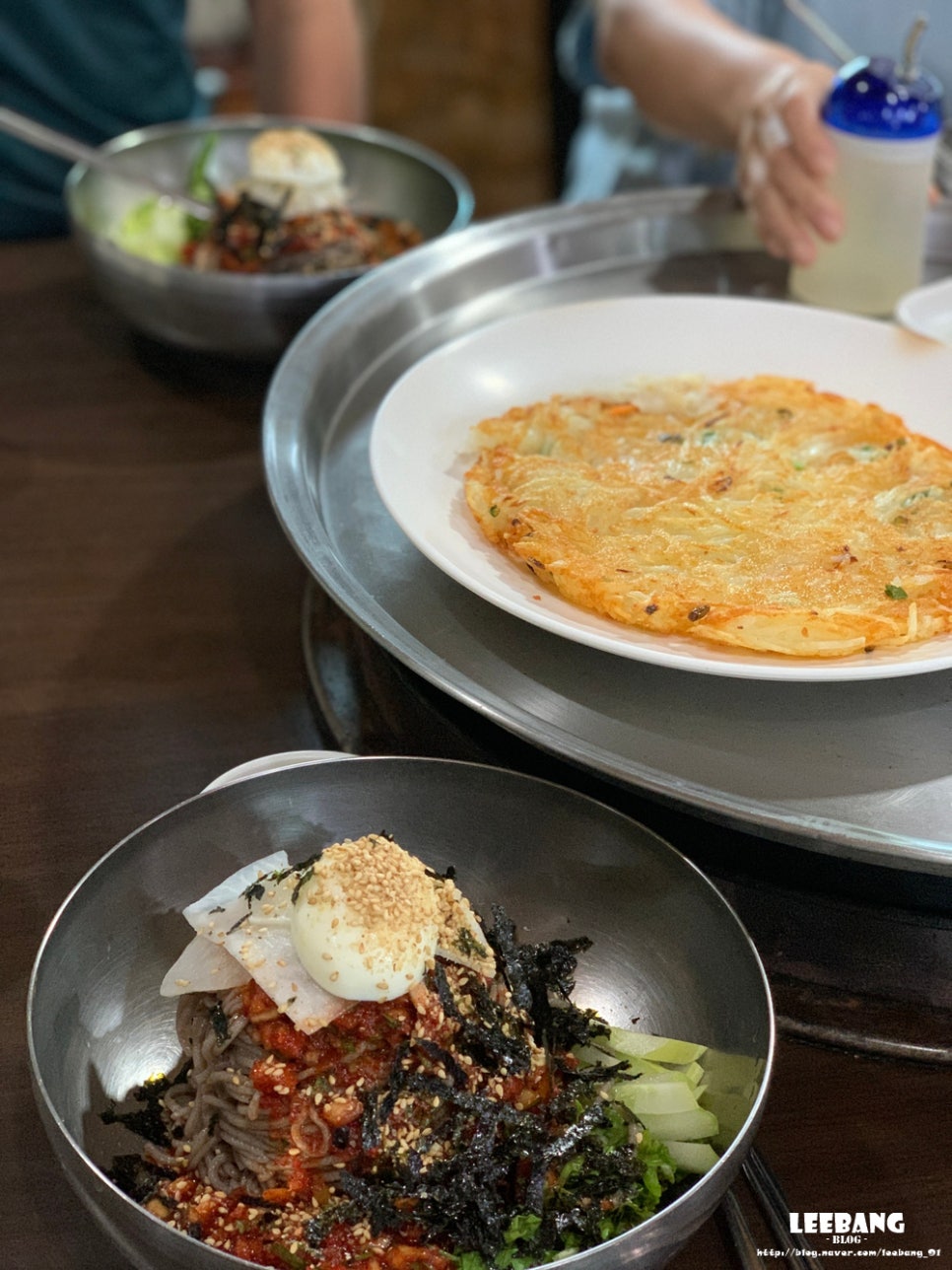 명봉닭갈비막국수 이미지