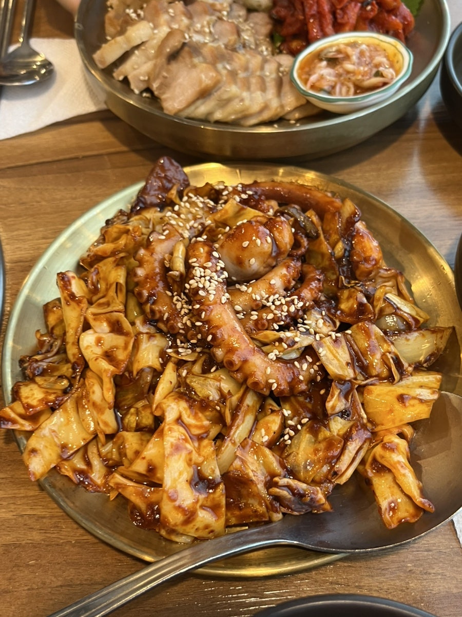 시티식당 이미지