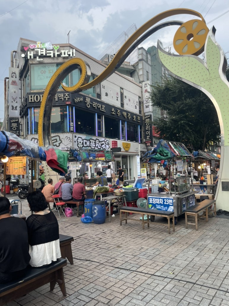 파리바게트 부산중앙역점 이미지