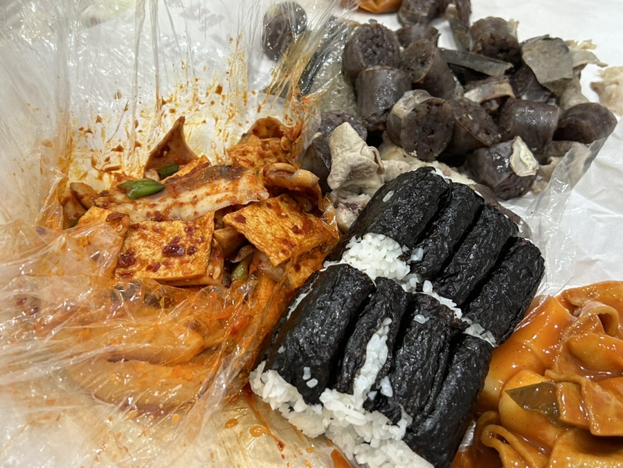 충무할매김밥식품 이미지