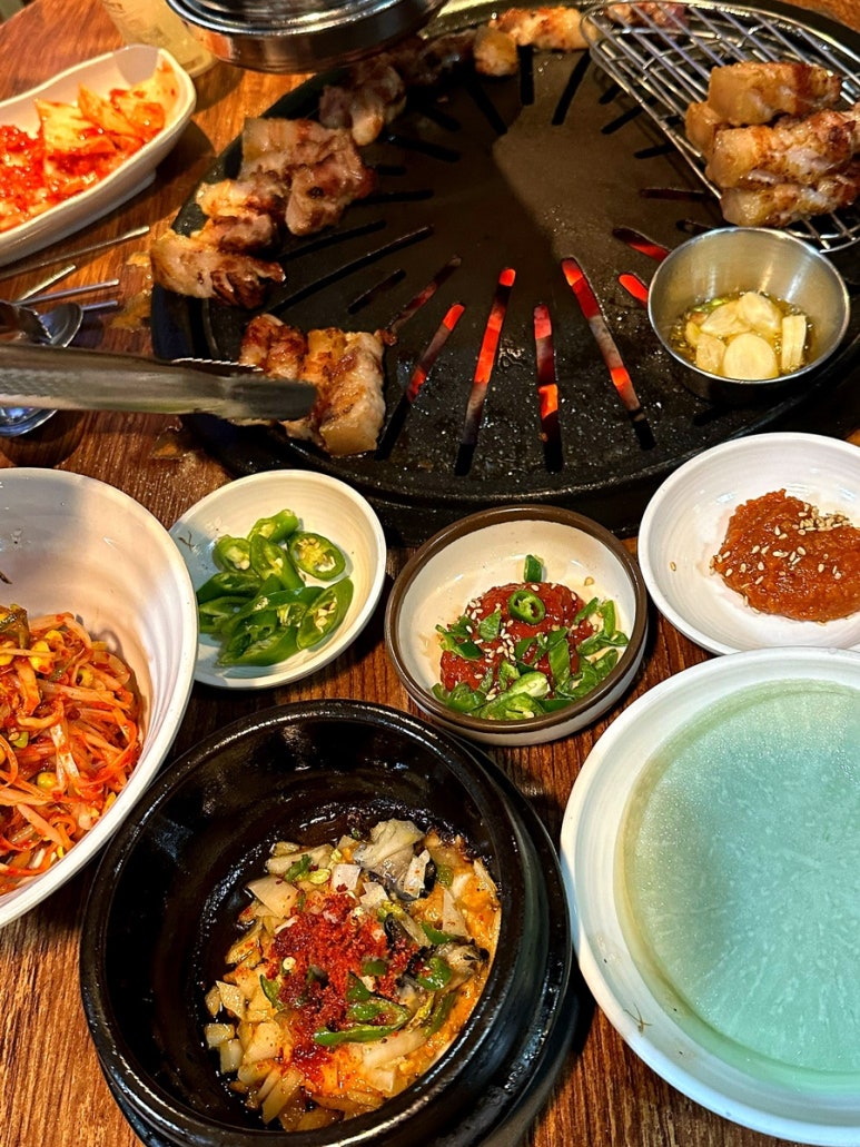 삼겹살아신촌을못가 이미지