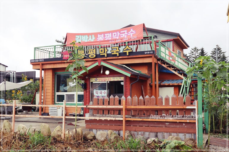 김박사 봉평막국수 이미지