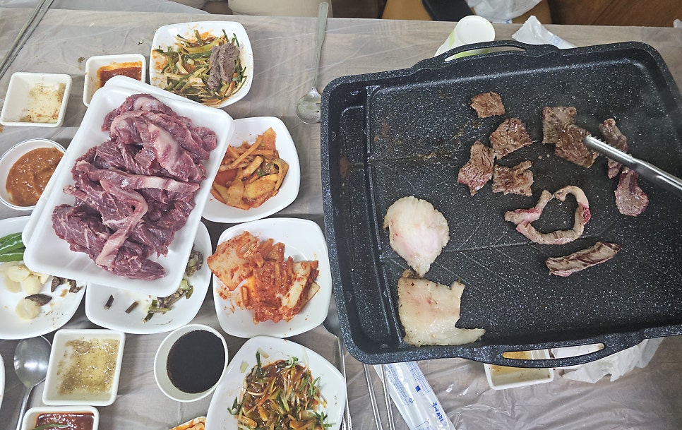 정산정육식당 이미지