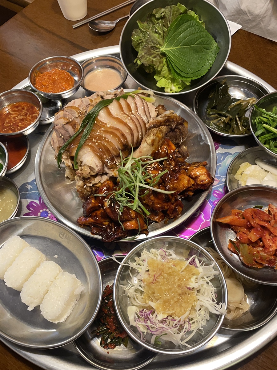 완미족발 거제고현점 이미지