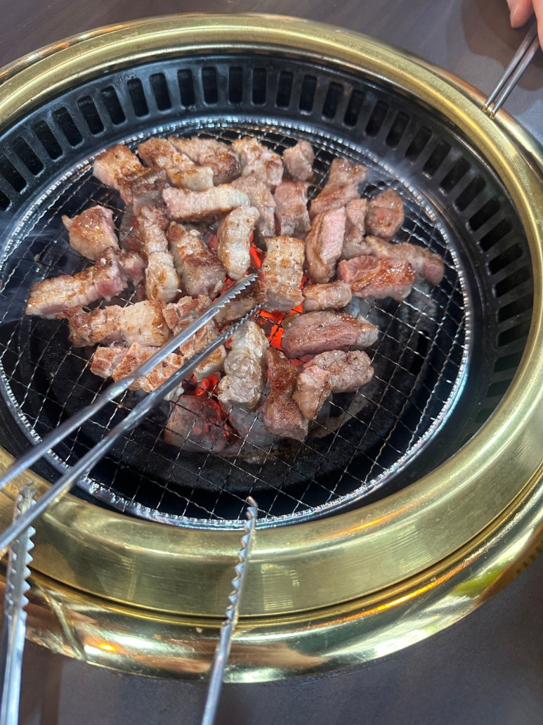 장수뷔페 이미지