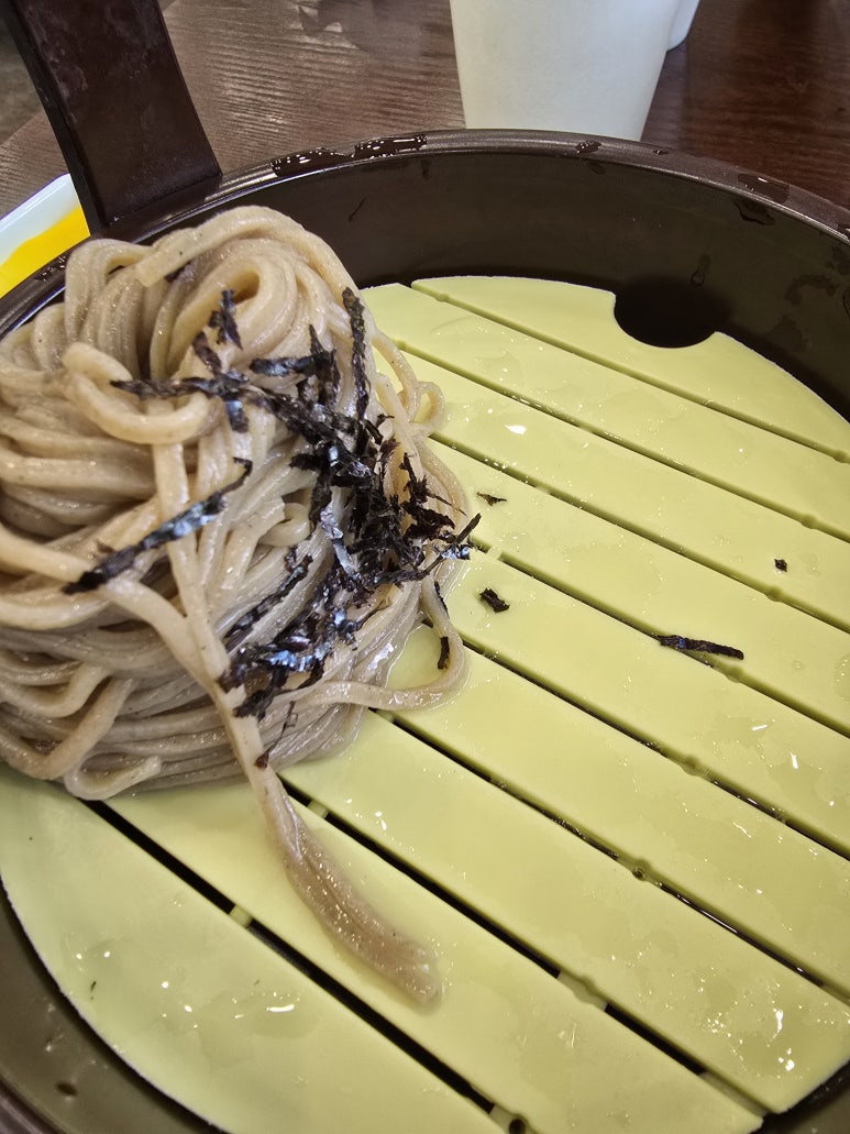 삼동소바백운호수점 이미지
