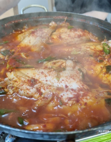 은빛생선구이 이미지