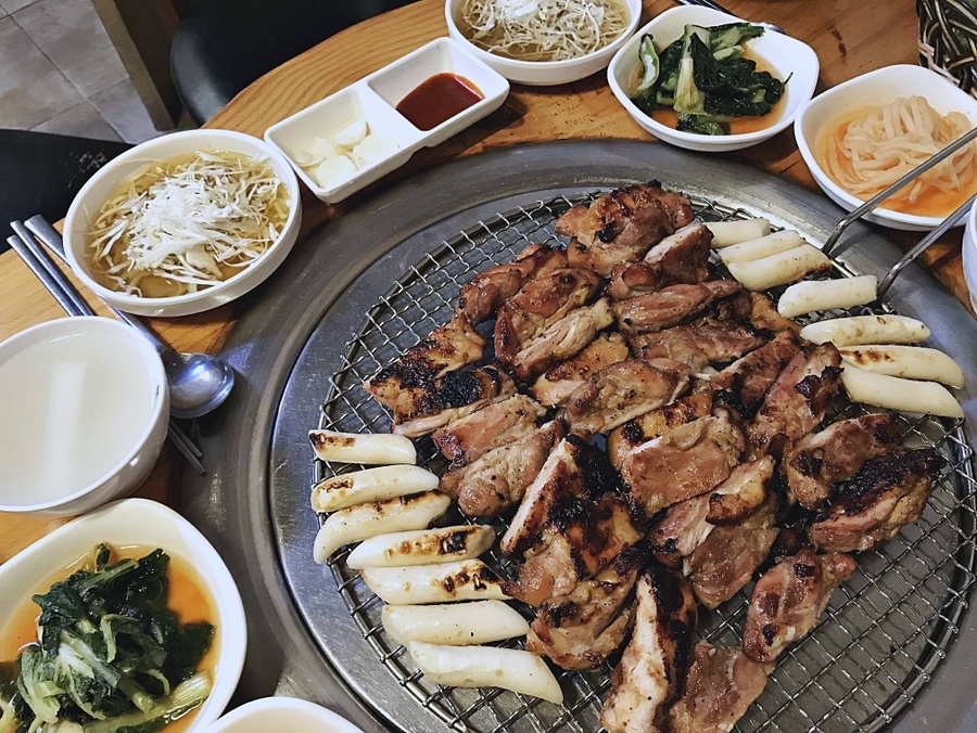 설악막국수춘천닭갈비 이미지