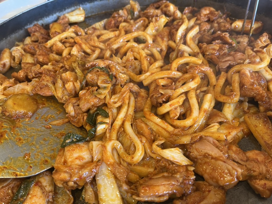 원조춘천닭갈비 이미지