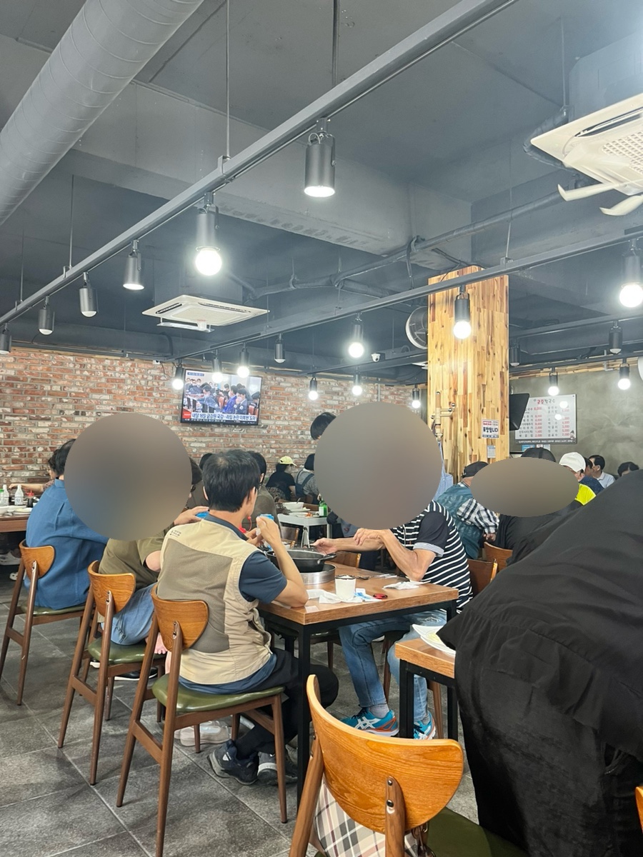 궁중칼국수 이미지