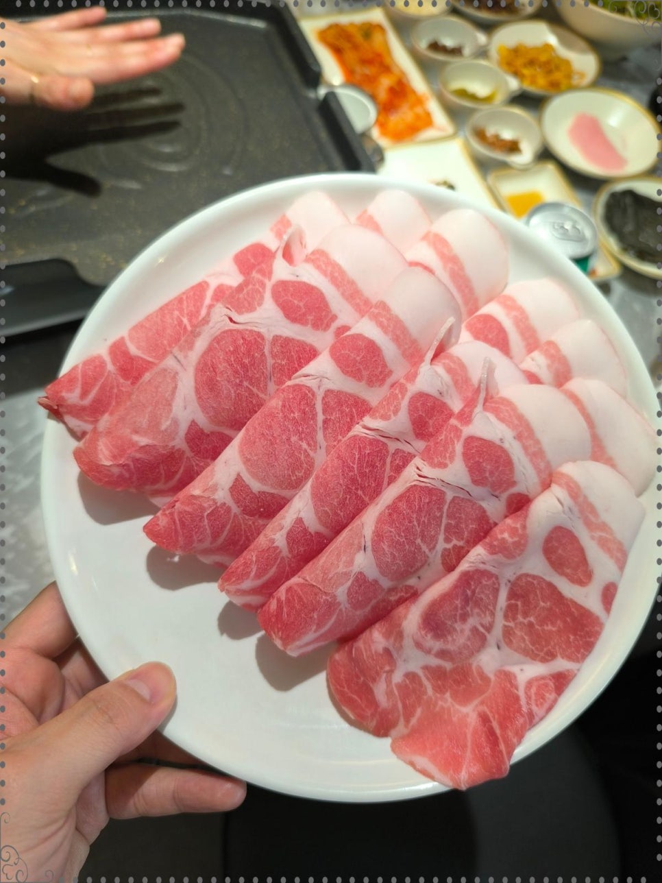 얇은고기 이미지