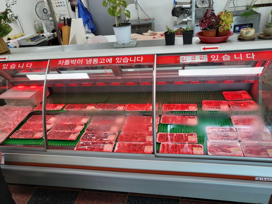예당한우명가 이미지