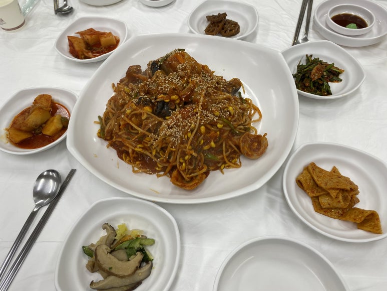 고성아구찜 이미지