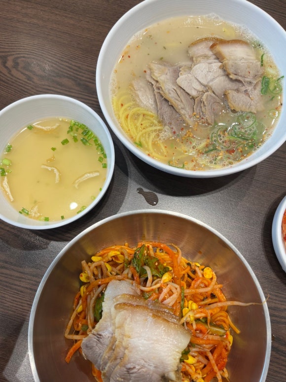 자매국수 이미지