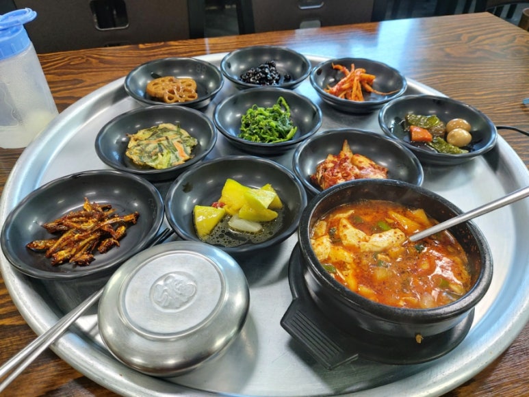 천평식당 이미지