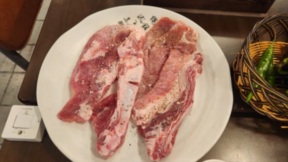서파넓적갈비 이미지