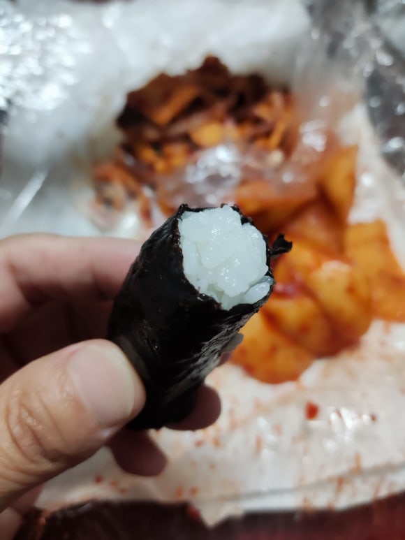 충무김밥고성할매 이미지
