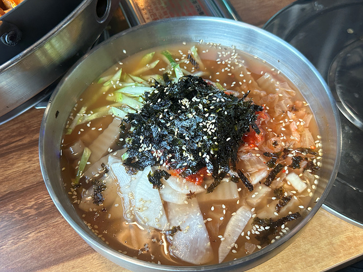 백년닭갈비 이미지