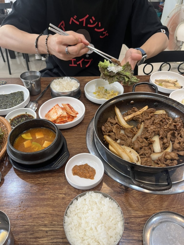 왕소구이 대표 사진