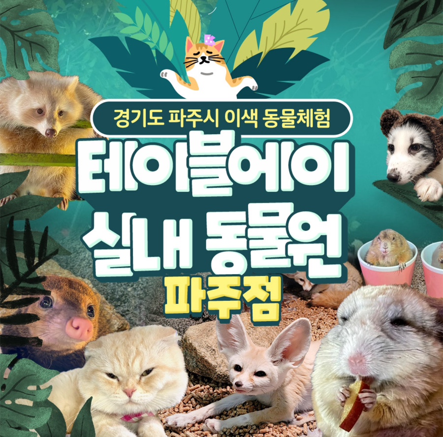 초록테이블 이미지