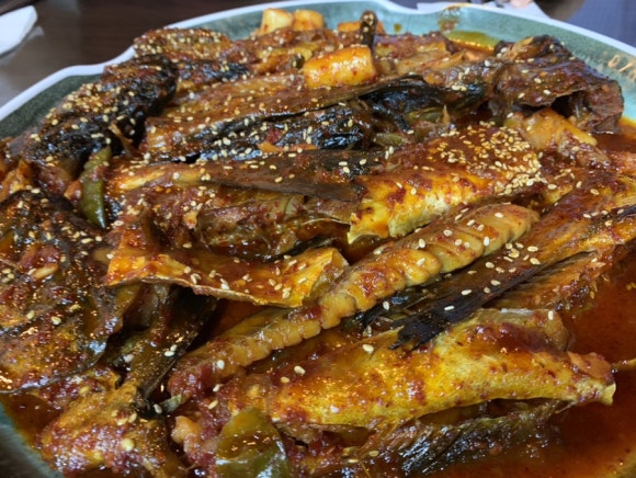 통큰코다리 이미지