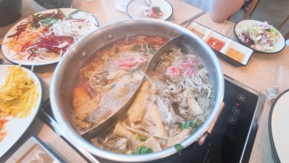 샤브랜드 명지점 이미지