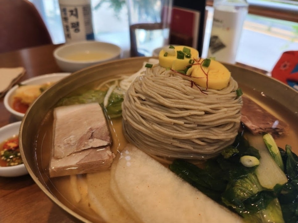 한옥면옥 이미지