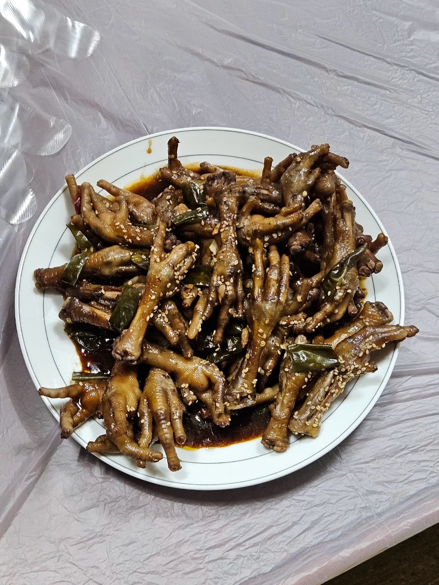 오케리아치킨 이미지