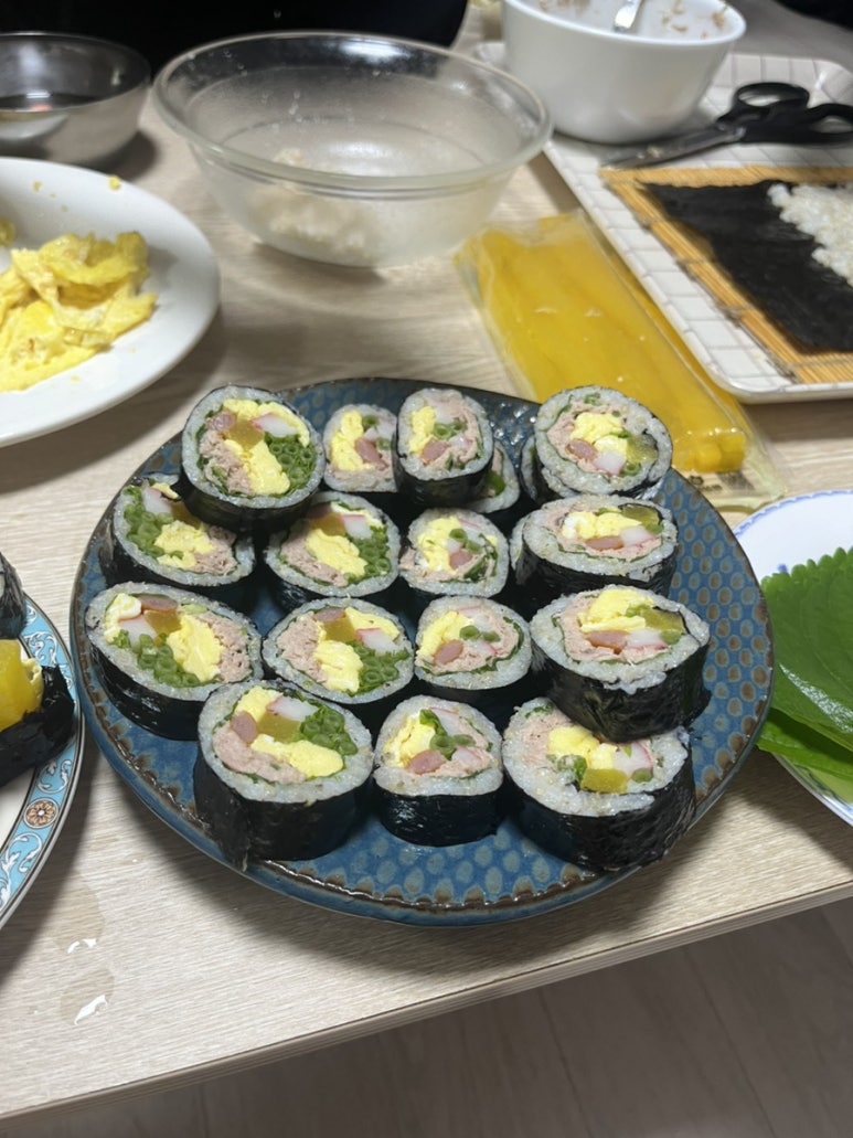 진희김밥 이미지