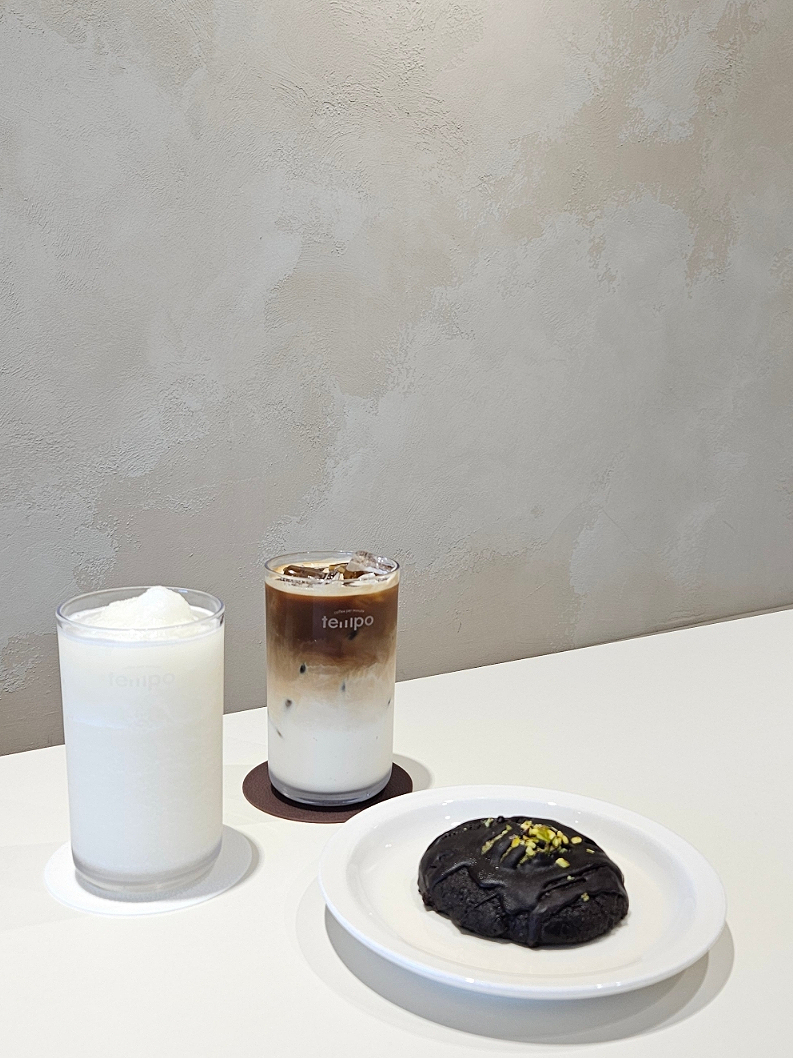 템포커피 여수여서점 이미지