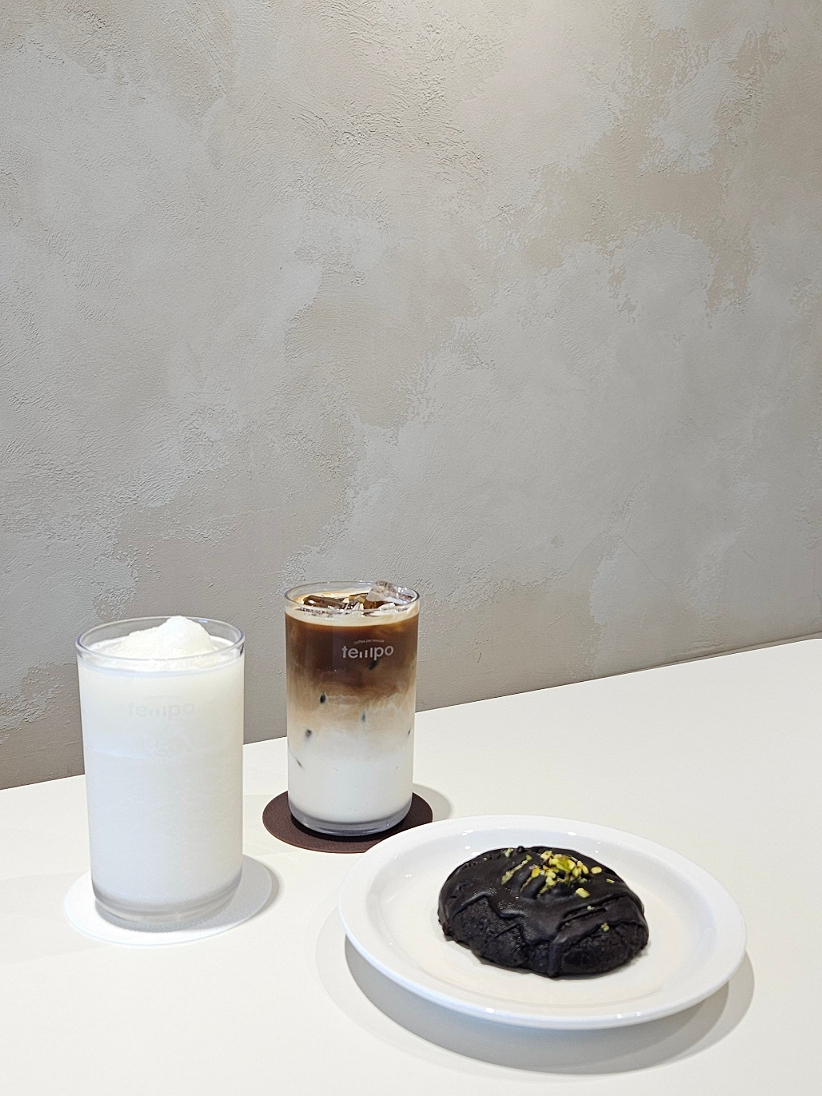 템포커피 여수여서점 이미지