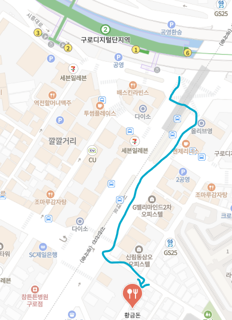 황금돈 사진 6