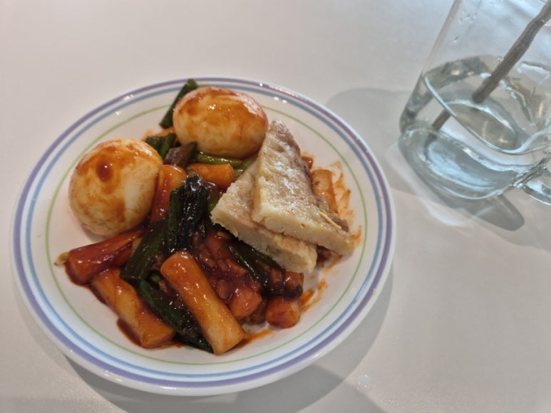삼미떡볶이강남 이미지