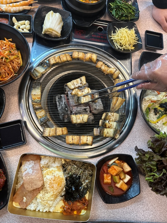 중앙풍천장어 이미지