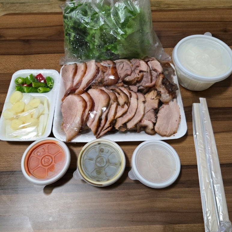 금마한양왕족발 이미지