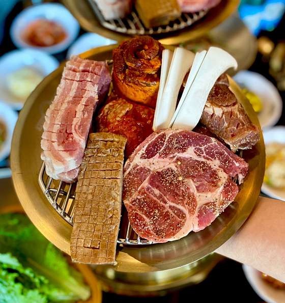 청년고기장수 수원김아롱점 이미지