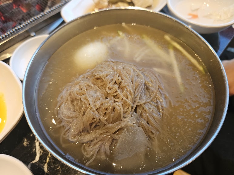 양지숯불갈비 이미지