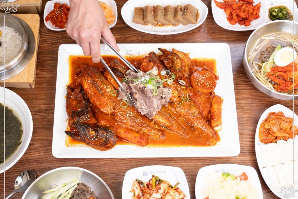 황금코다리청주역점 이미지