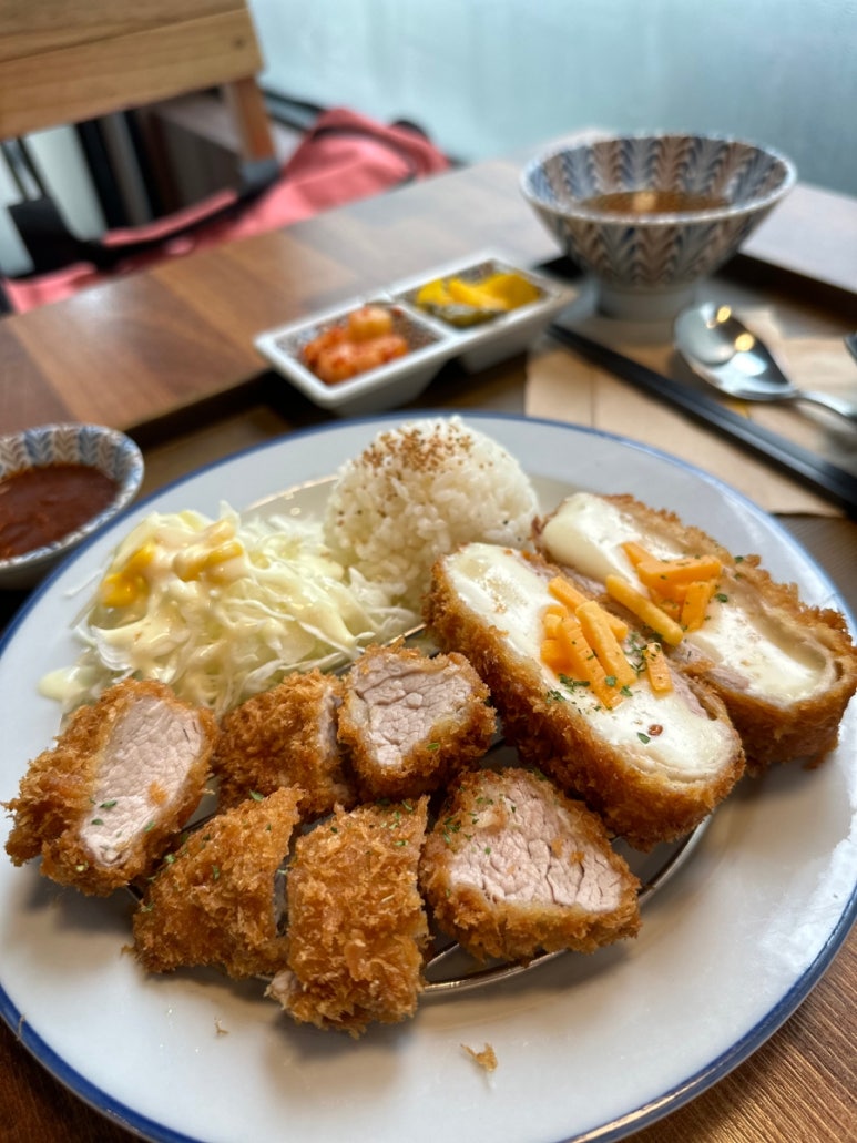 유키가츠&텐동 중랑점 이미지
