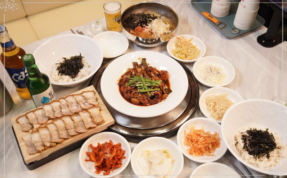 방배동할매쭈꾸미 이미지
