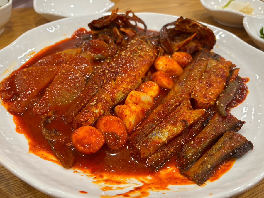 삼천동코다리찜 이미지