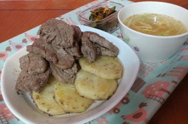 새마을푸줏간 이미지
