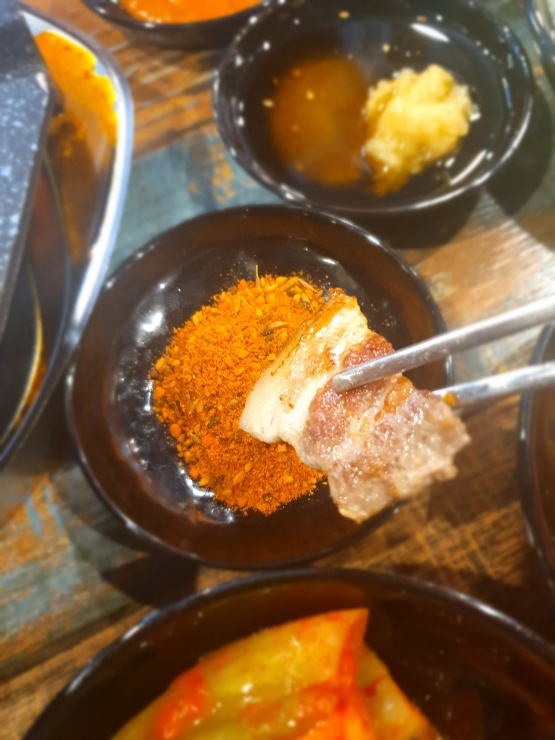 통큰대포삼겹살 이미지