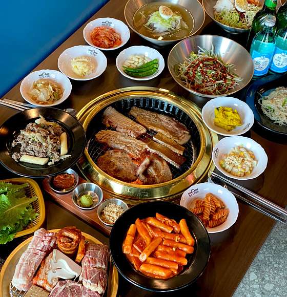 청년고기장수 수원김아롱점 이미지